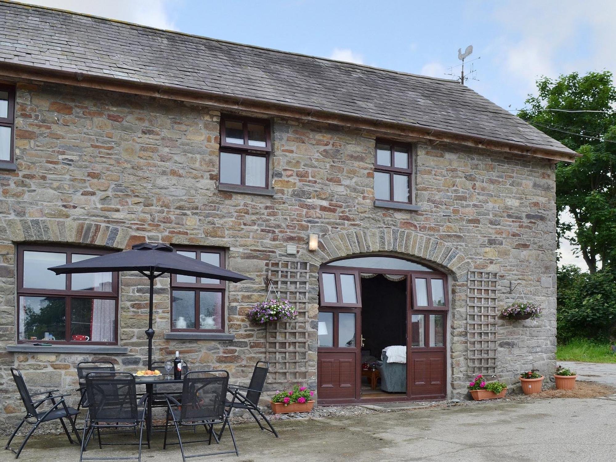 Ty Coch Cottage Dihewid Exterior foto